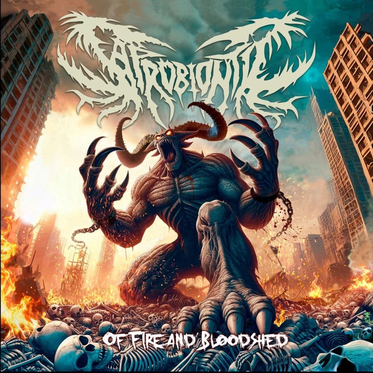 Of Fire and Bloodshed