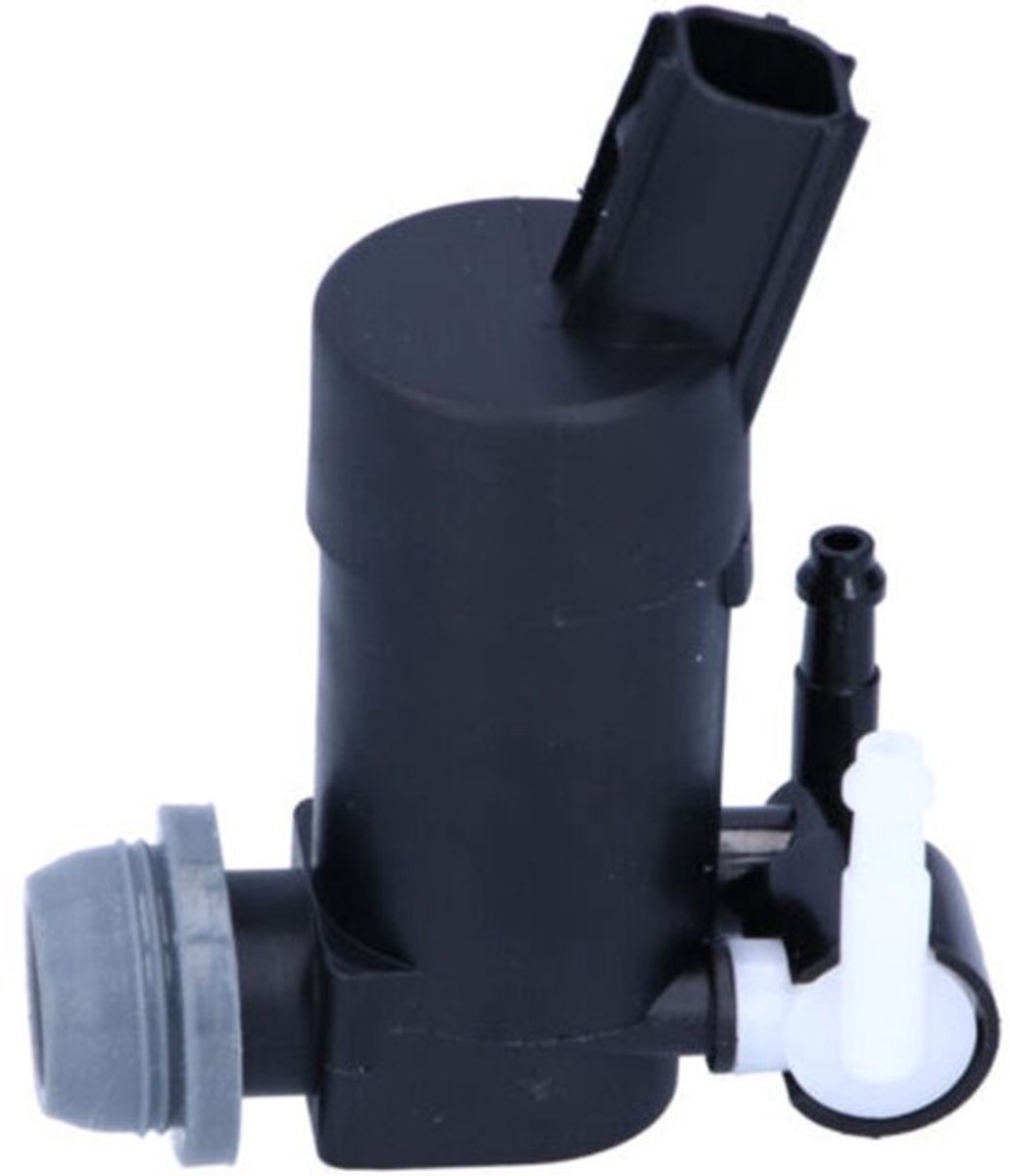 Ruitenwasserspompmotor met dubbele uitlaat 1355124, geschikt voor Ford C-Max, Focus en Mondeo.