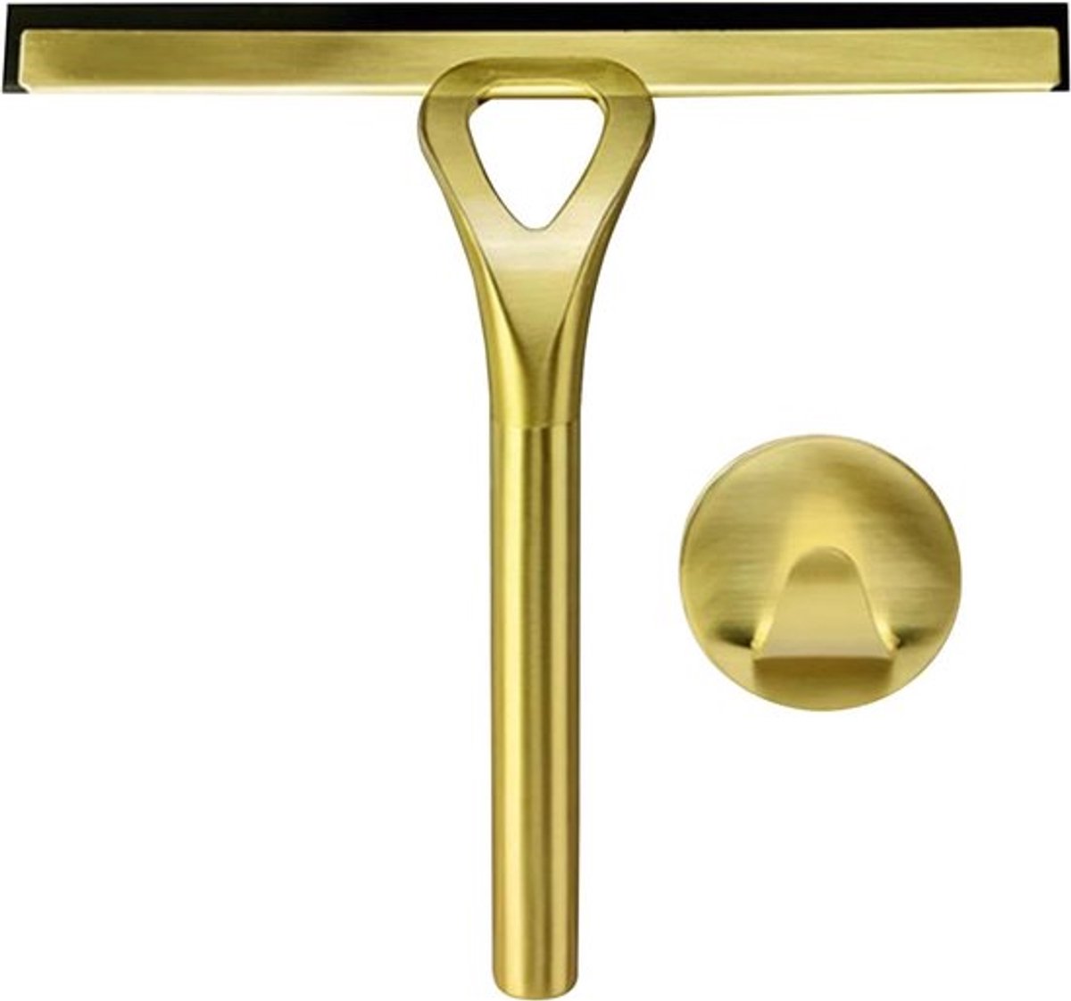 Douchetrekker - Badkamer Accessoires - Raamwisser - Vloertrekker - Trekker Douche en Badkamer - Douche Trekker - Flitsche Badkamerwisser - met Ophangsysteem - douchewisser - Douche of Douchewand - Raamtrekker Professioneel