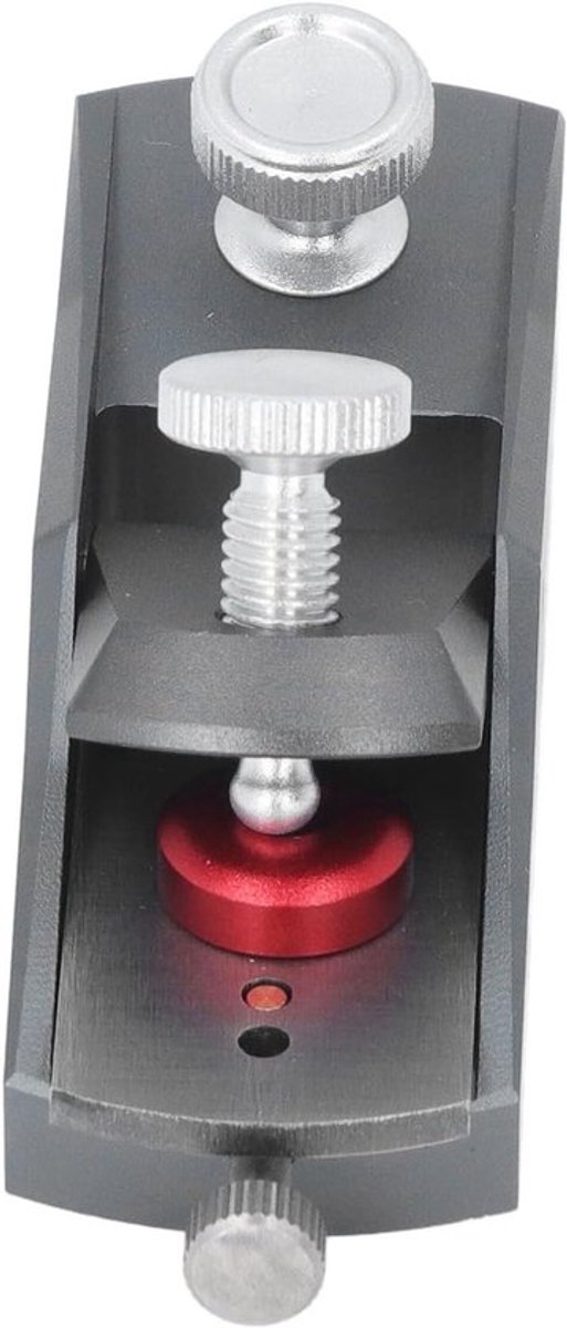 Mini Houtplaner van Aluminium Legering, Compacte Handplaner voor Precisie en Efficiëntie in Houtbewerking, Ideaal voor Kleine Projecten en Afwerking