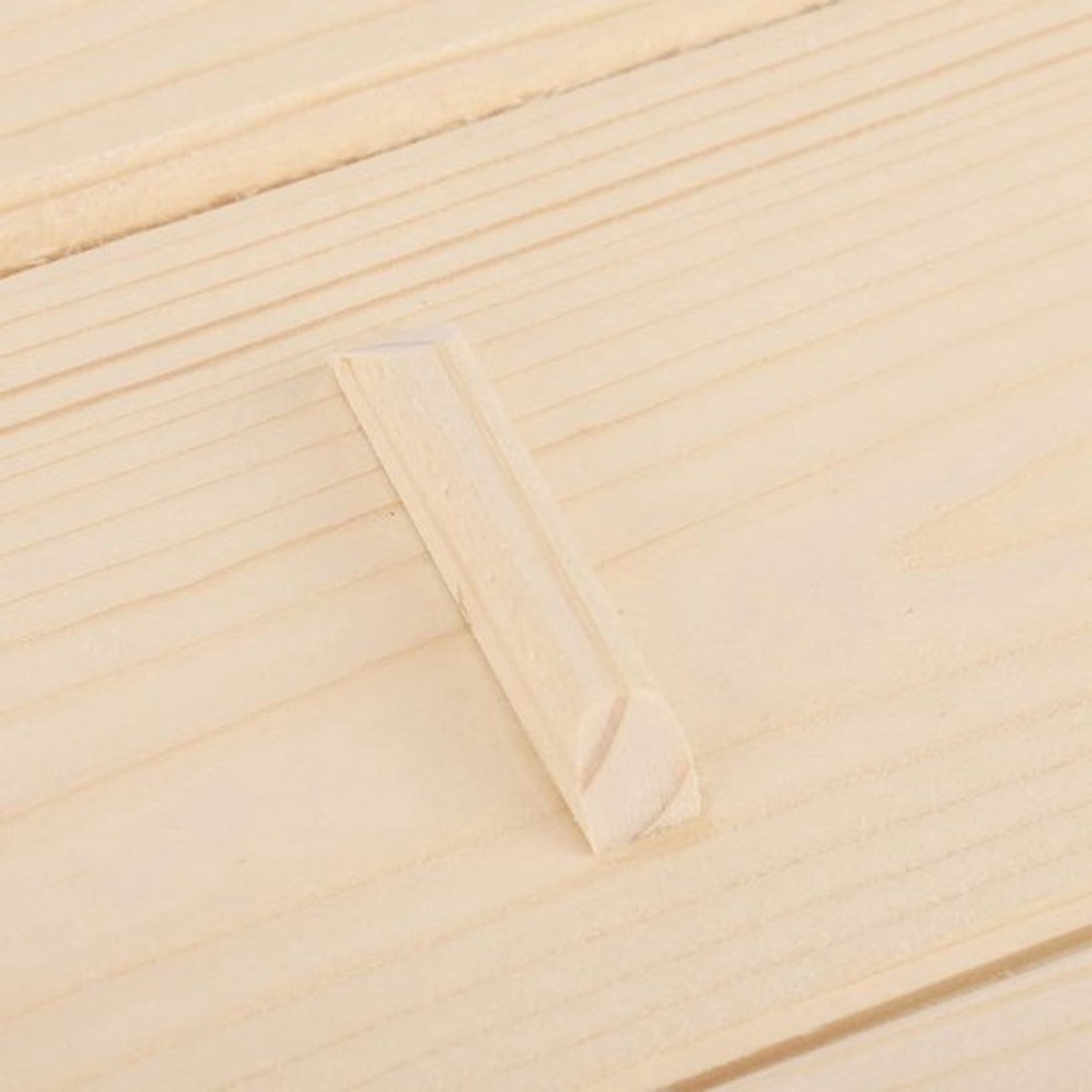 Gevel ontluchtingsset voor sauna's en badkamers, verstelbaar ventilatiepaneel met jaloezieën, stoomaccessoires voor zwembaden, rechthoekige lamellen - luchthout.