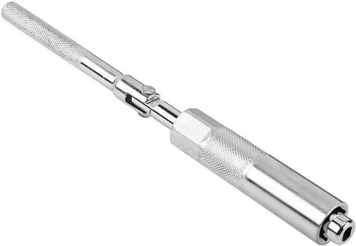 Inbussleutel set met ergonomisch handvat en opbergkoffer