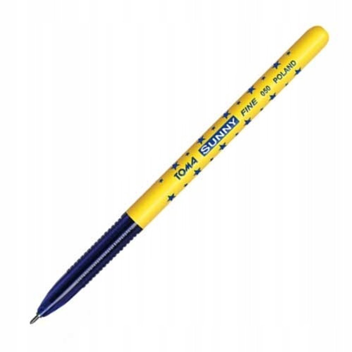 Toma Blauwe Balpen 0.7mm - Perfect voor School en Kantoor