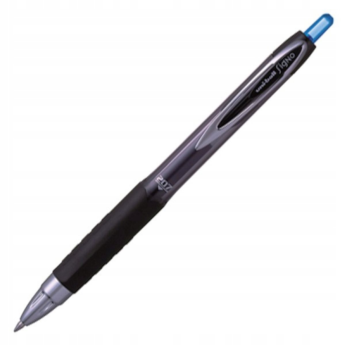 Uni-ball UMN-207 Gelpen - Comfortabel Schrijven, Sneldrogende Inkt