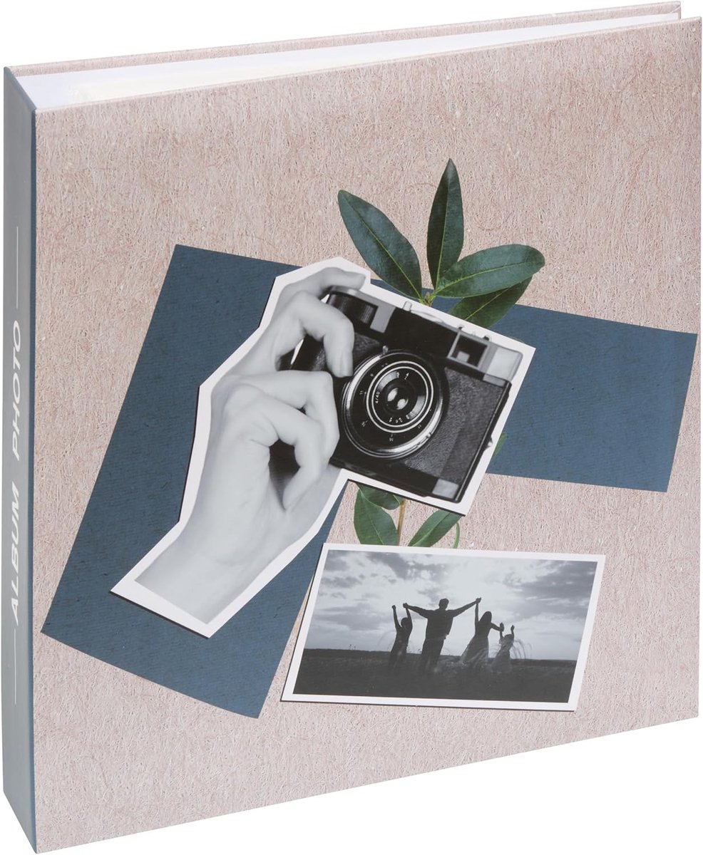WEB2O - Fotoalbum Fotograaf - 500 foto's - 10 x 15 cm