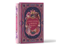 Once Upon A Broken Heart Collector’s Edition