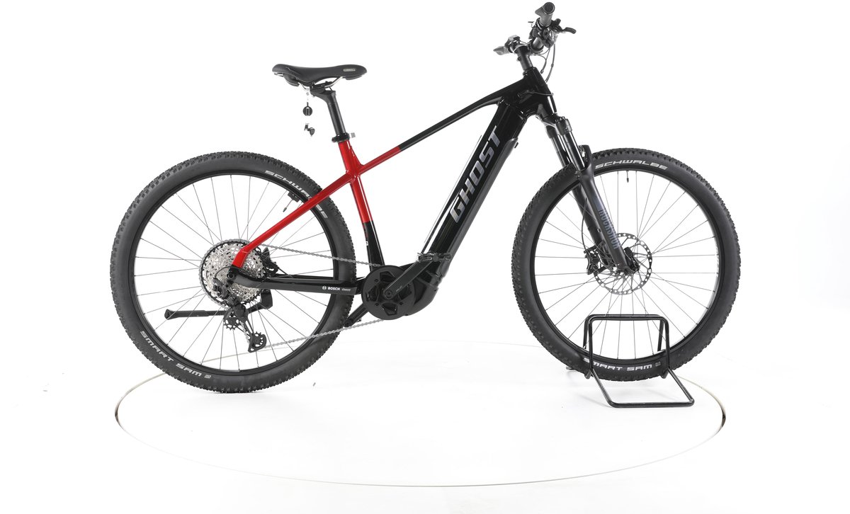 Ghost E-Teru B Pro Elektrische hardtail mountainbike Bosch Accu 750Wh 29" 2023