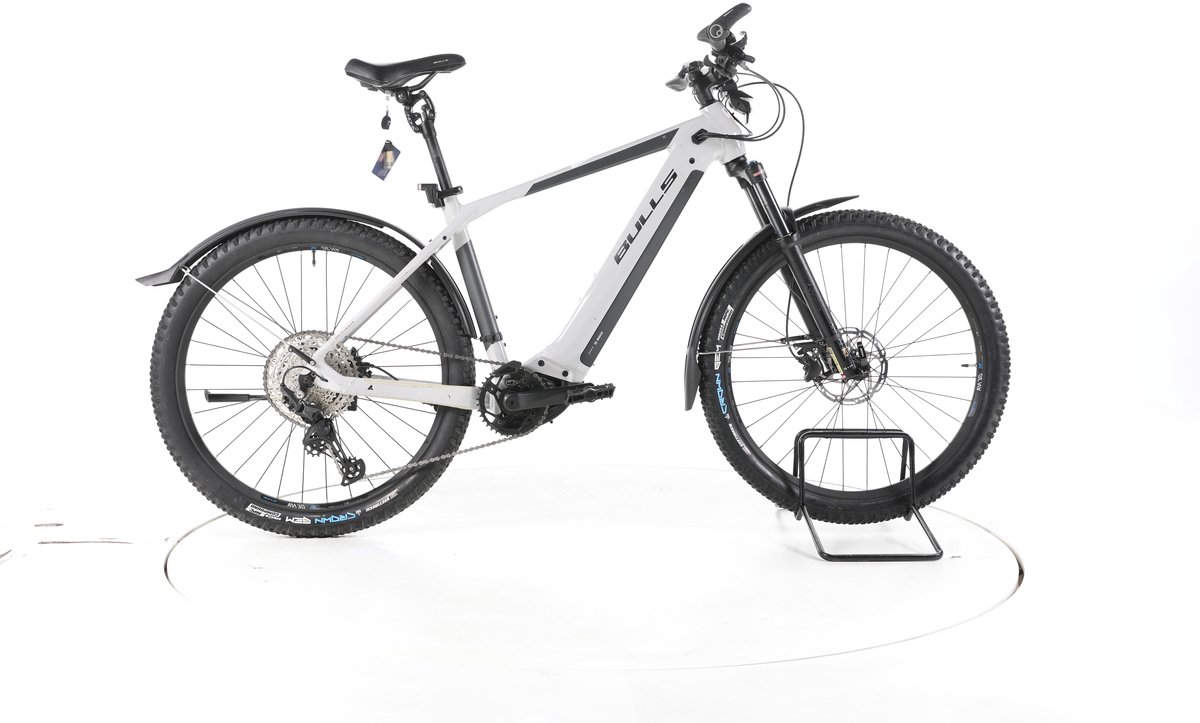 Bulls Copperhead Evo2 Elektrische hardtail mountainbike Bosch Accu 750Wh 27,5"