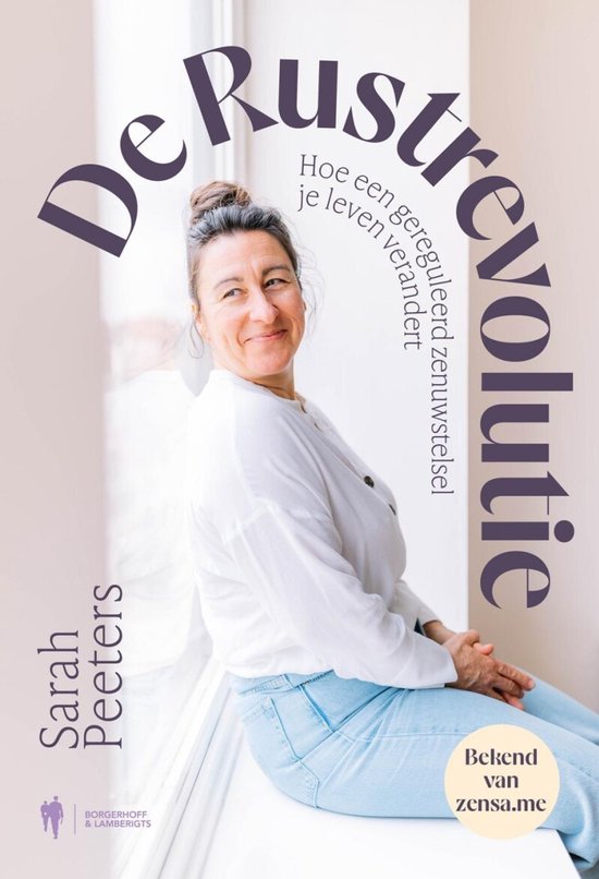 De Rustrevolutie - cover