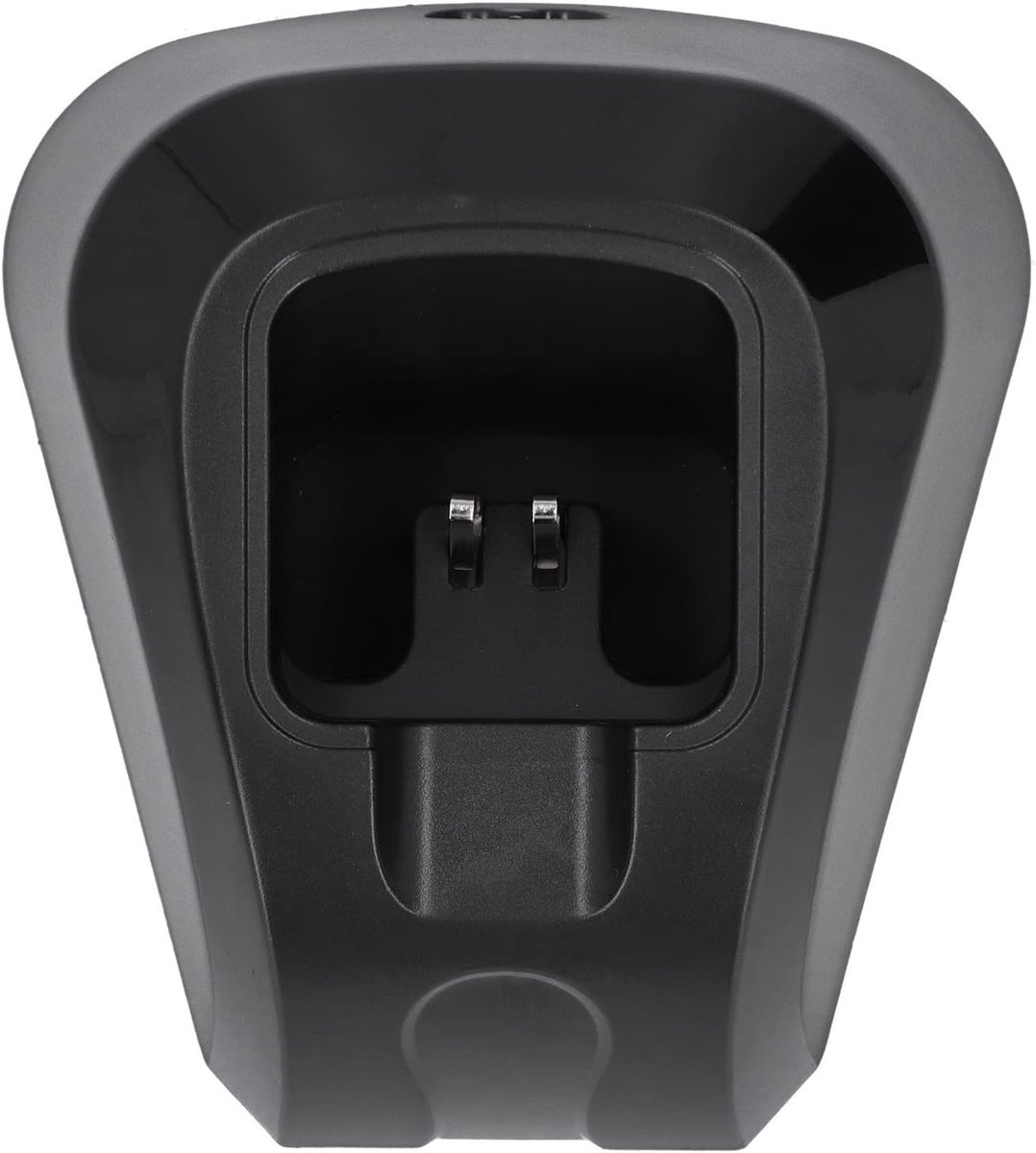Tondeuse Oplaadstandaard - Oplader Houder - Thuisgebruik Salon - Antislip Basis - 10 x 9 x 8 cm - Zwart