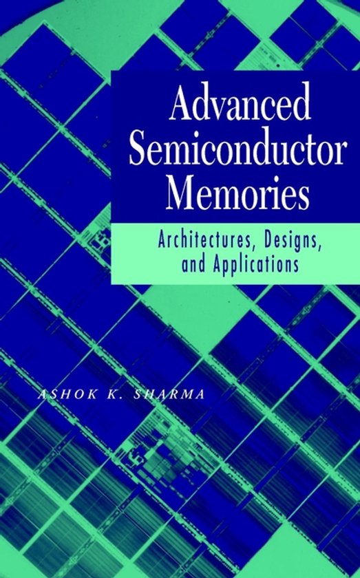 Advanced Semiconductor Memories - cover