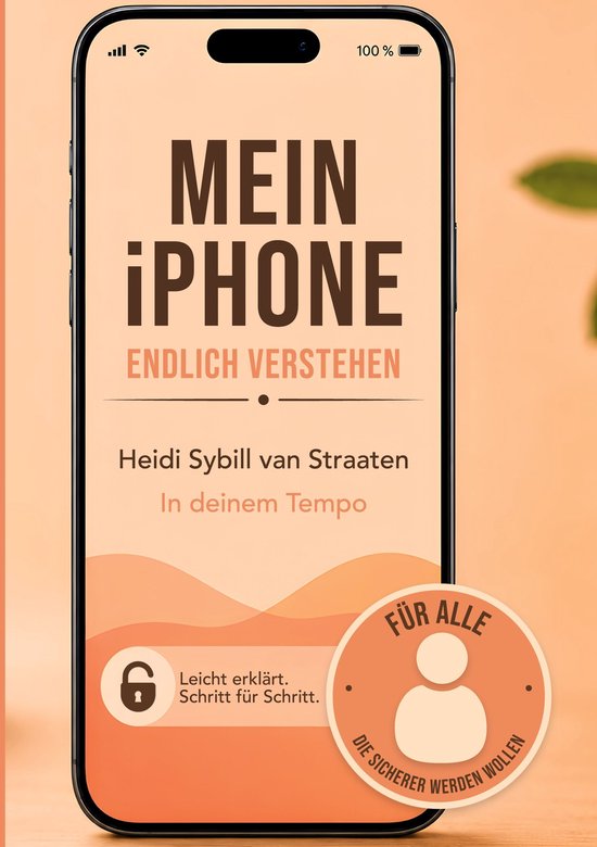 Mein iPhone endlich verstehen 1 - Mein iPhone endlich verste ... - cover