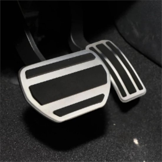 Auto Pedaal Covers - Voertuig Pedalen - Verbeterde Rijervaring - Antislip Ontwerp - 2 Stuks - Zwart — afbeelding 5