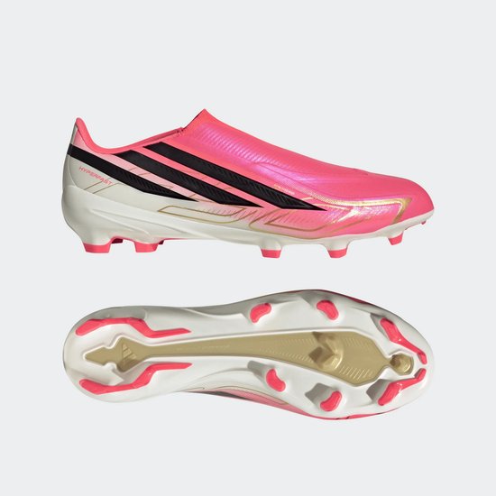F50 Hyperfast League Laceless - IH7089 - WK Editie