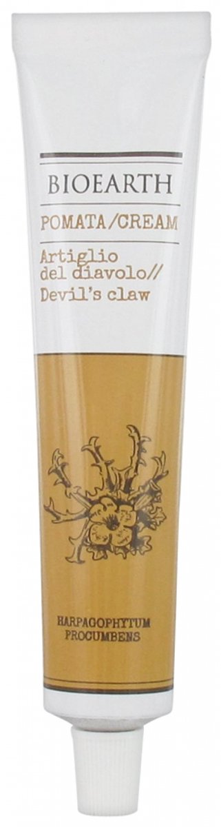 Bioearth Duivelsklauwzalf 50 ml