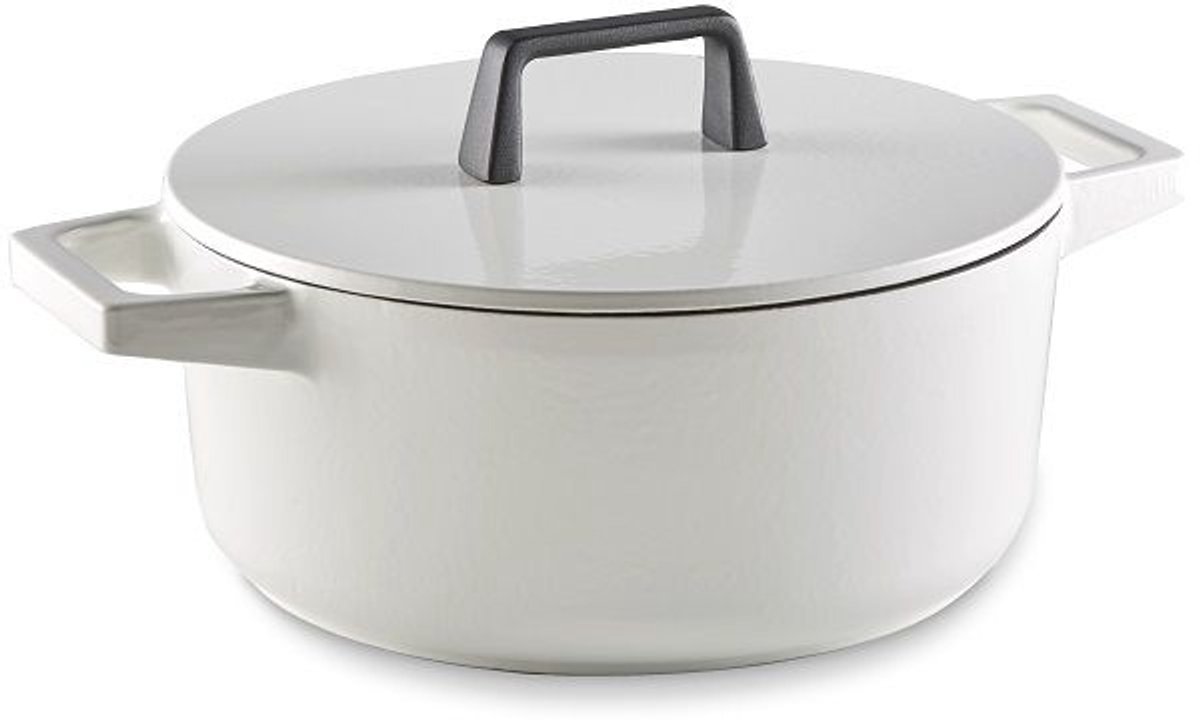 Habonne Baron Braadpan met deksel - 23cm