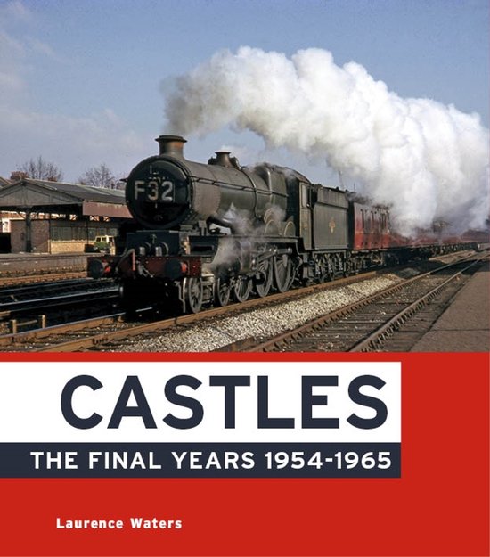 Castles The Final Years 1954-1965 - cover