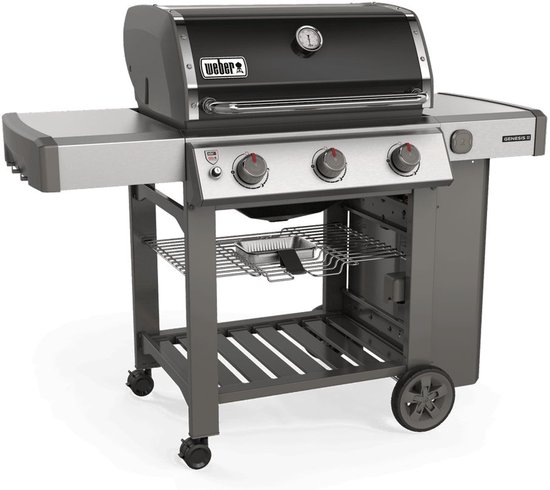 Weber 61011139 Genesis Ii E-310 Gbs (black) van Weber — afbeelding 2