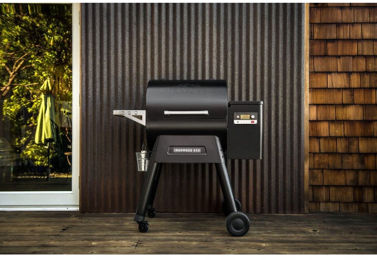 Traeger Ironwood 650 - Pellet Grill