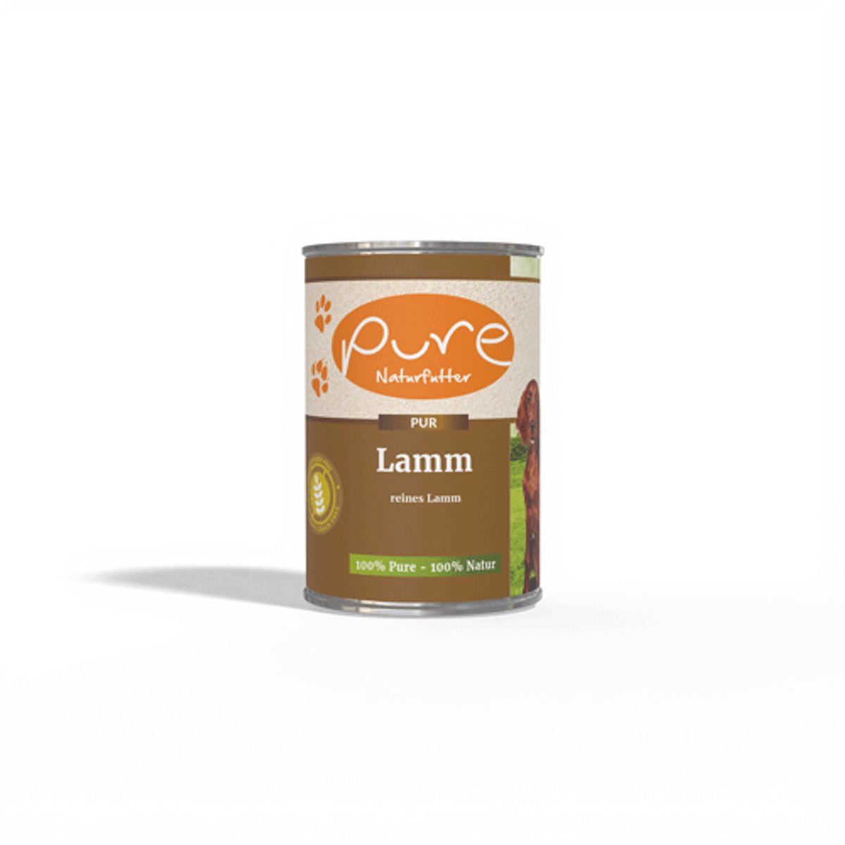 Chōmi Pure - Natvoer - LAM - Hypoallergeen - 800 gram - Paard