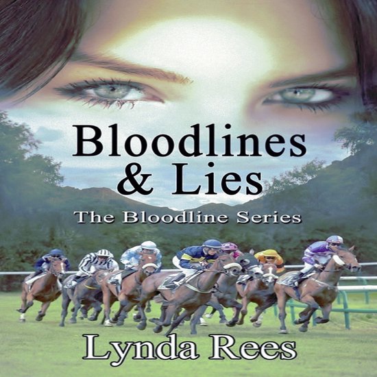 Bloodlines & Lies - cover