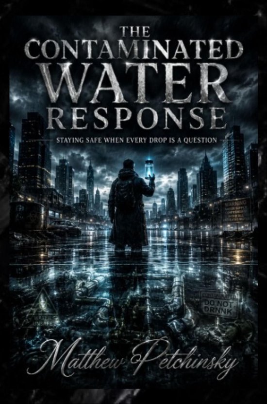The Contaminated Water Response - cover