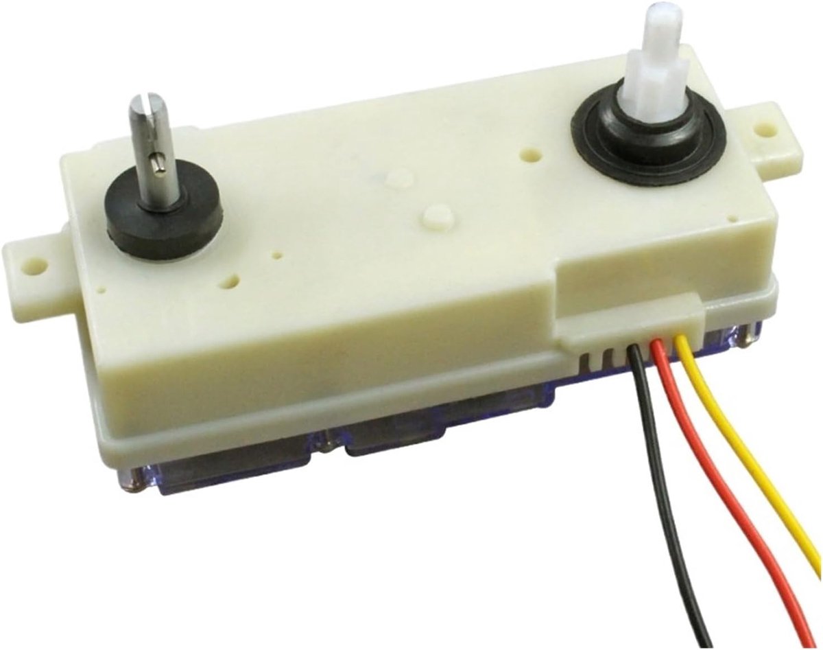 Wasmachine Timer - Tijdklok Schakelaar - Wassen Sturen - 3-Lijns Strip - 15 Minuten - One Color