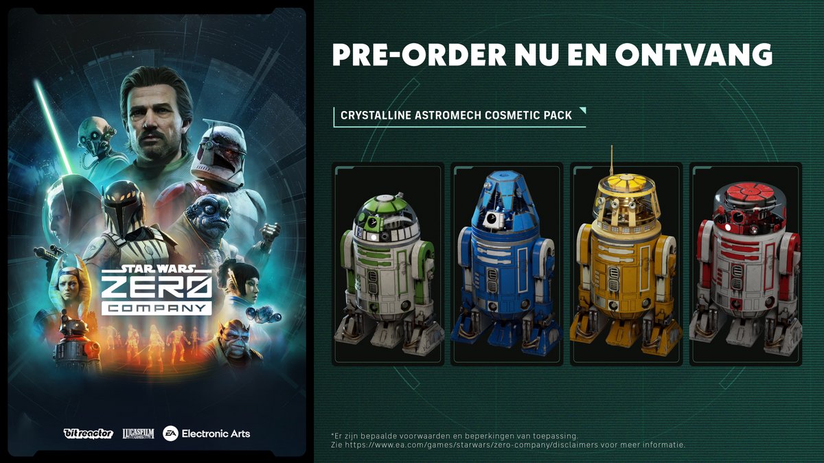Star Wars Zero Company - PS5 thumbnail 2
