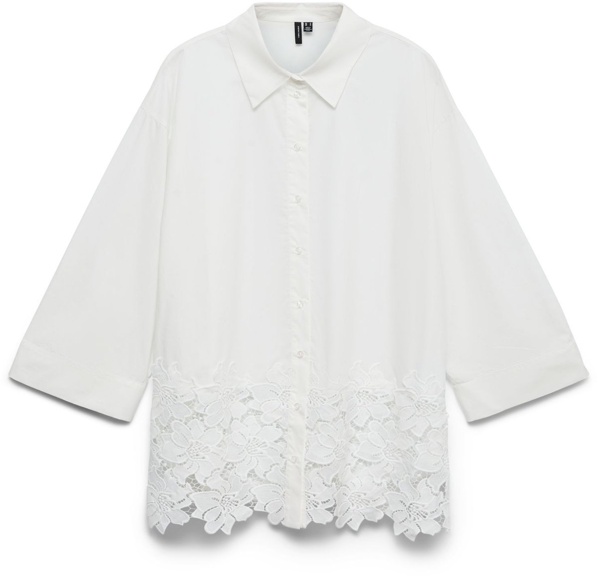 Vero Moda Curve Overhemd VMCRITTA Overhemd