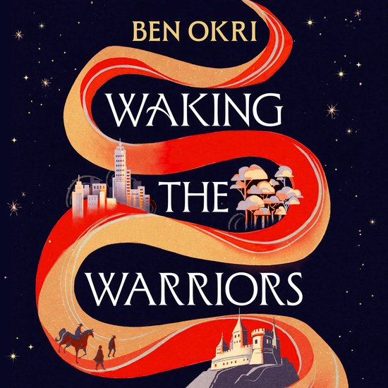 Waking the Warriors - cover