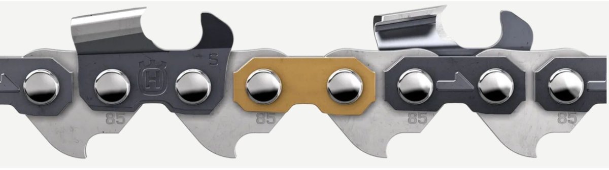 Husqvarna X-CUT - Kettingzaagketting - Semi-dl - 60 Schakels - 1,5 mm