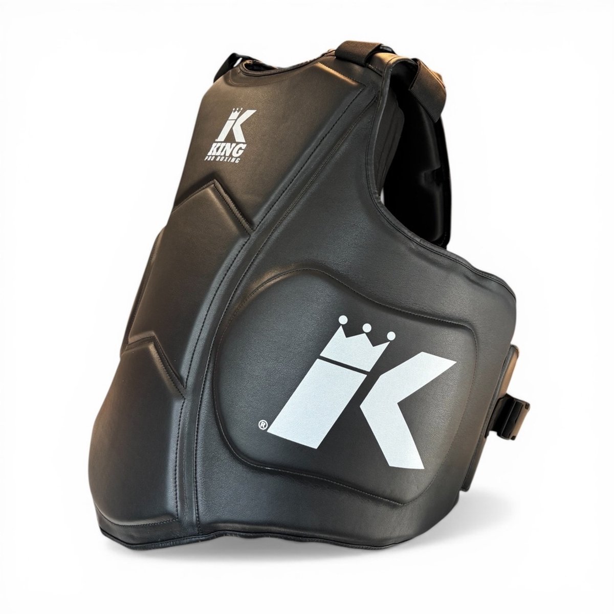 King Pro Boxing KPB Coach Training Vest – Premium Trainersbescherming