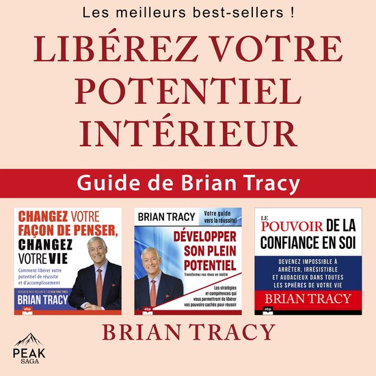Libérez votre potentiel intérieur - cover