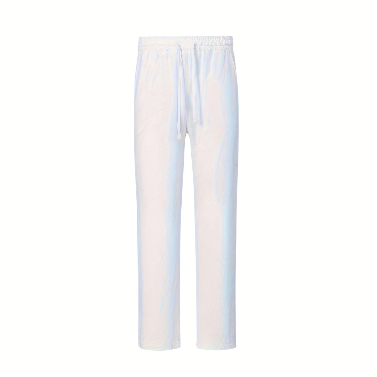 Currero Linnen Broek Heren - Zomerbroek - Volwassenen - Lange Broek - Pantalon - Strandbroek - Zomer - Ibiza Stijl - Wit M