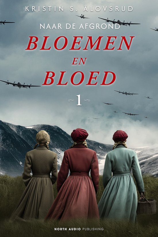 Bloemen en bloed 1 - Naar de afgrond