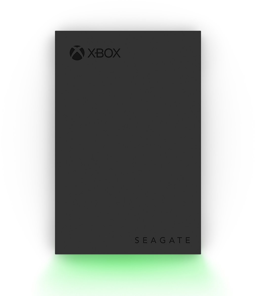 Seagate Game Drive for Xbox - Externe Harde Schijf - 4TB