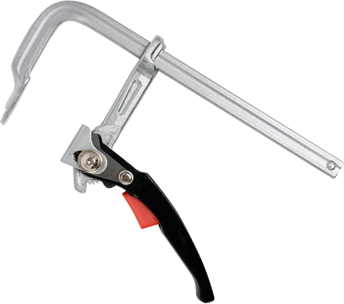 Yato YT-63956 Serie - Ratchet Houtklem - 120mm - 600mm - Ergonomische Handgreep