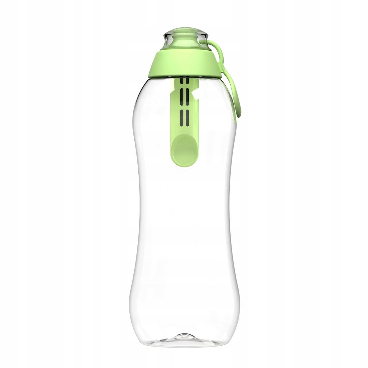 Dafi Soft - Filtrerende Fles - 0,7 l - Pistache Kleur - Ergonomisch Ontwerp