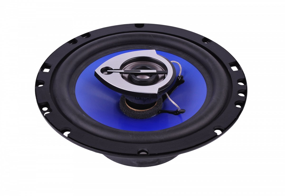 Peiying PY-AQ653C - Autospeaker - 6,5 Inch - 120W - 89dB
