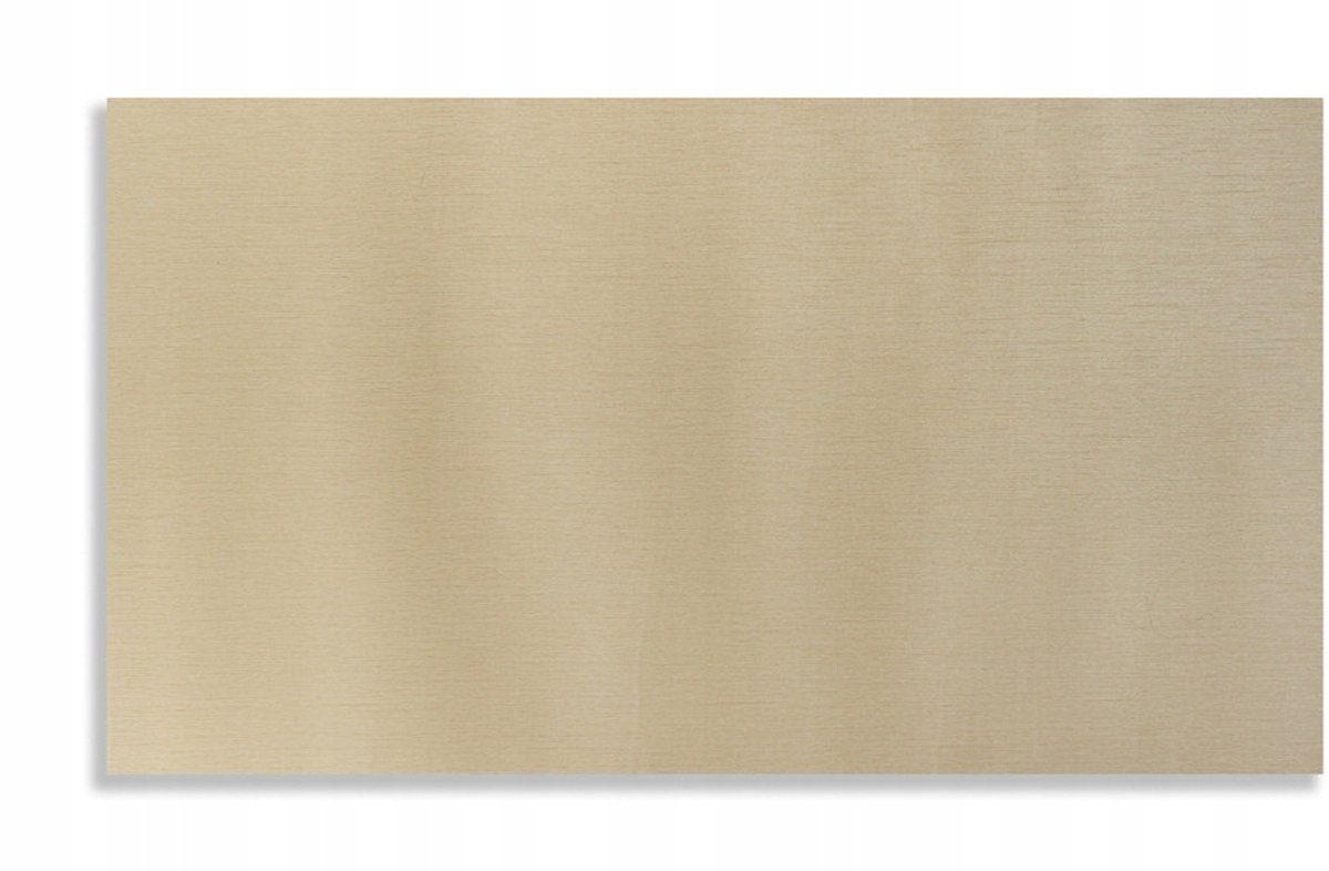 DMS Serie - Decoratief Zelfklevend PVC Paneel - 280x60 cm - Lichtbruin Streeppatroon