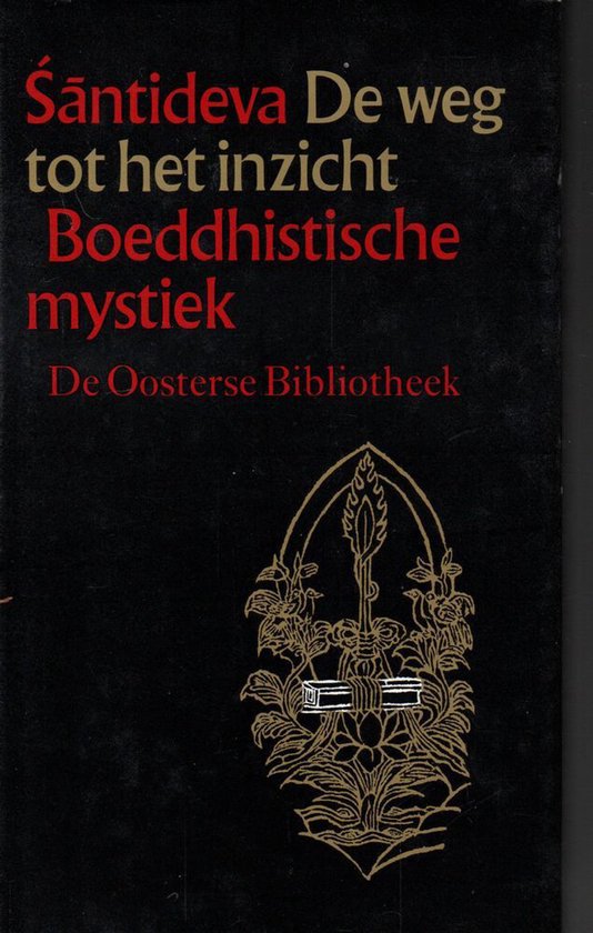 De Weg tot het inzicht - Santideva