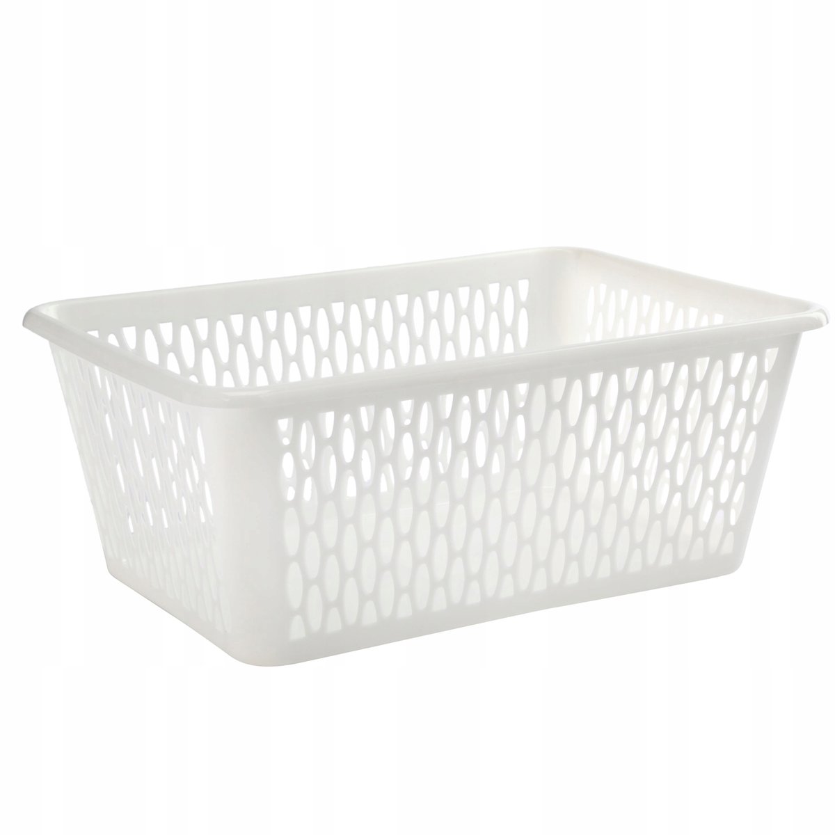 Crème organizermand Molly Maat 2 - 25x16x8 cm