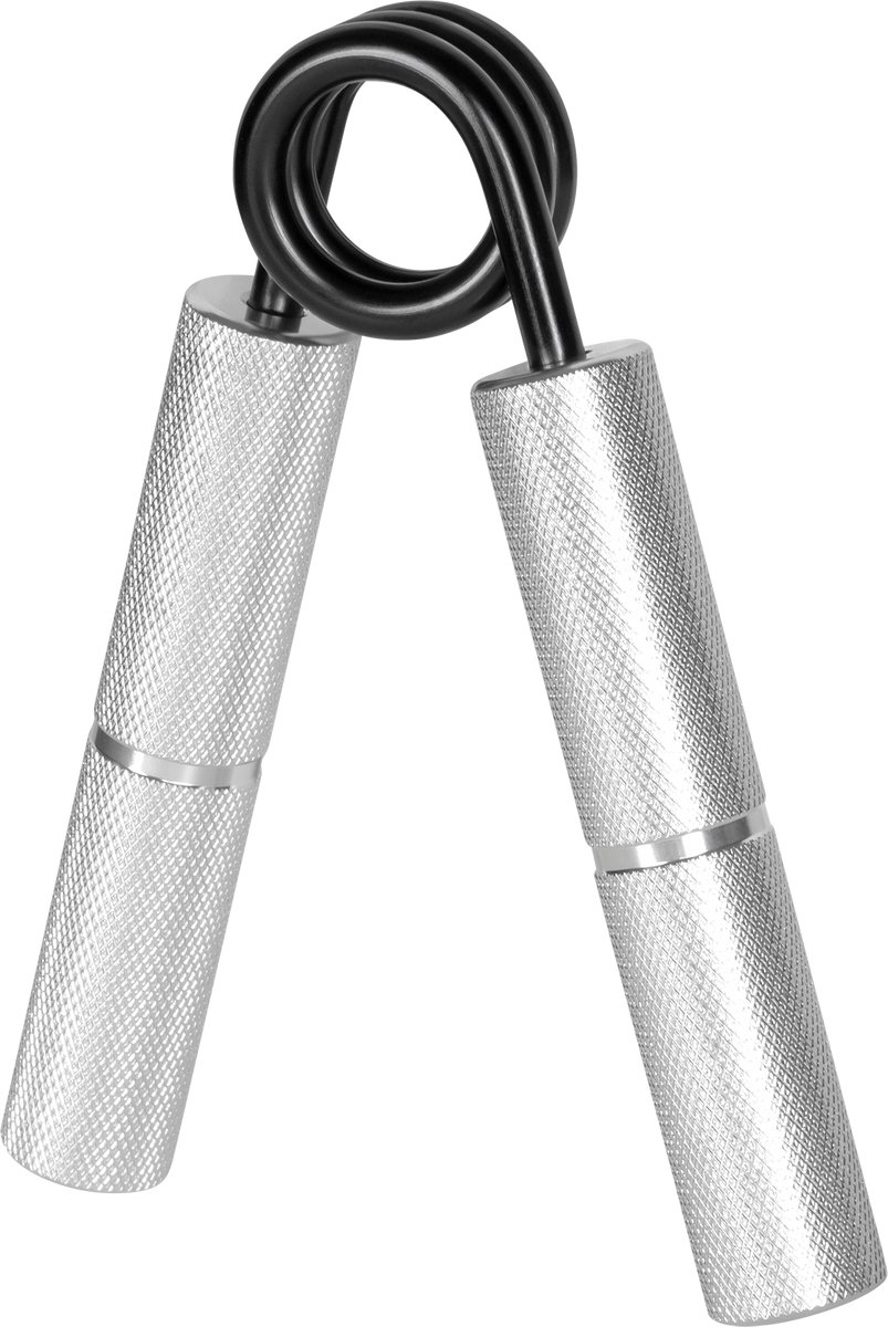 Rebel Active Serie - Handtrainer - Metalen Spierversteviger - 68kg - Ergonomisch Design