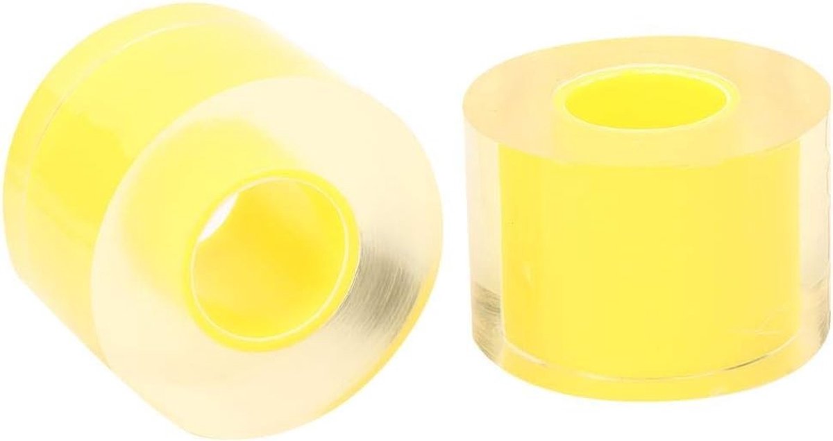 Duidelijke anti-static beschermfolie voor horloges en sieraden, 2 stuks 50mm transparante tape voor krasbescherming en reparatieaccessoires