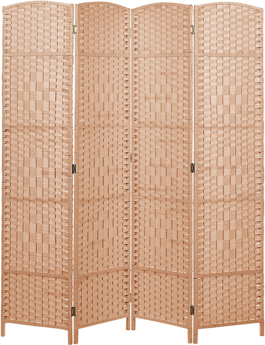 LAPPAGO - Kamerscherm - Naturel - Papier