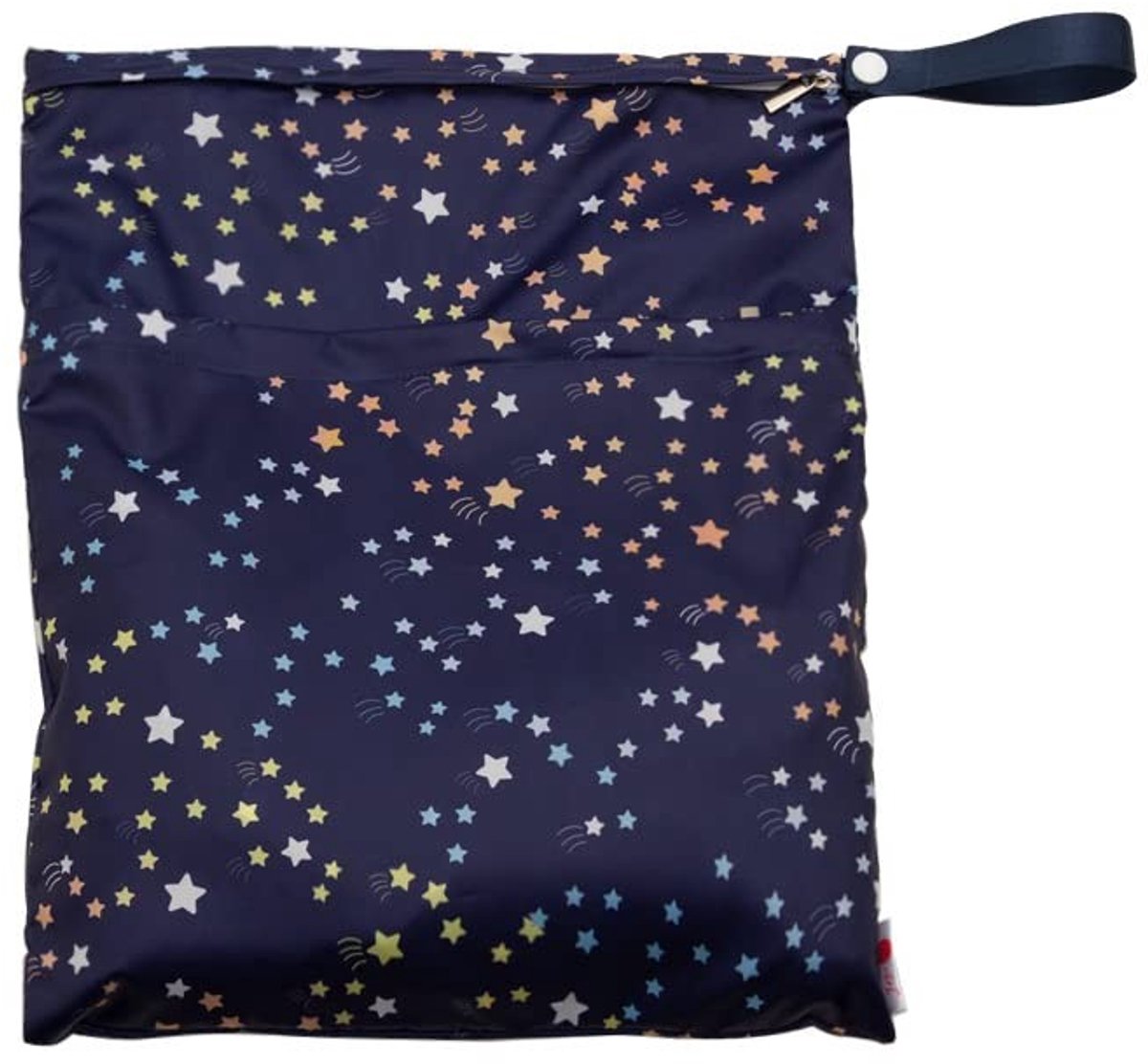 Dailygoods- Wetbag 3 Stuks - Waterdichte Tas - Herbruikbare Luiertas - Organizer Tassen - Opvouwbaar - Lichtgewicht - Met Ritssluiting - Opbergtas