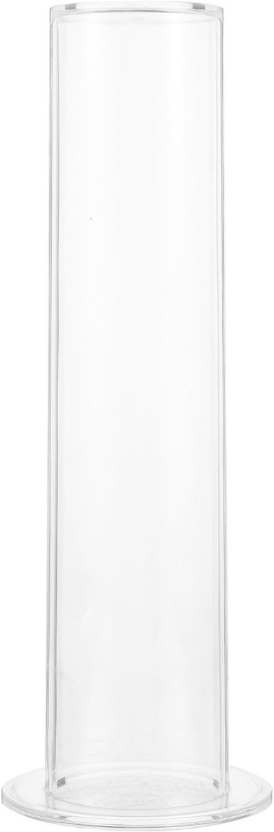 Dailygoods- Haarsbandhouder transparant - Sieradenorganizer - Haaraccessoire-organizer - Opbergtoren - Haarbandhouder - Haarspeldenhouder - Haarelastiekhouder