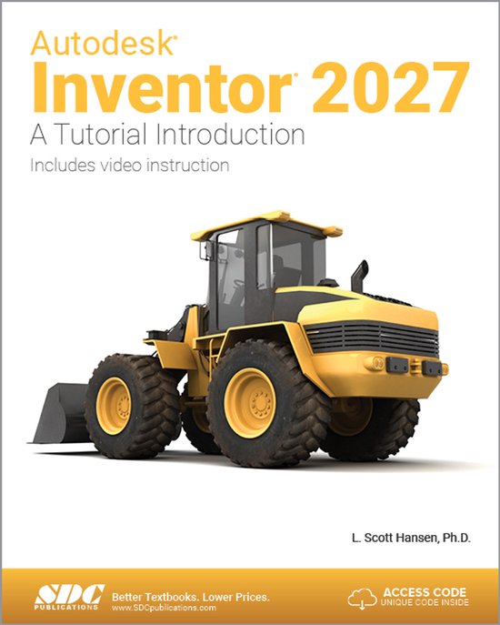 Autodesk Inventor 2027 - cover