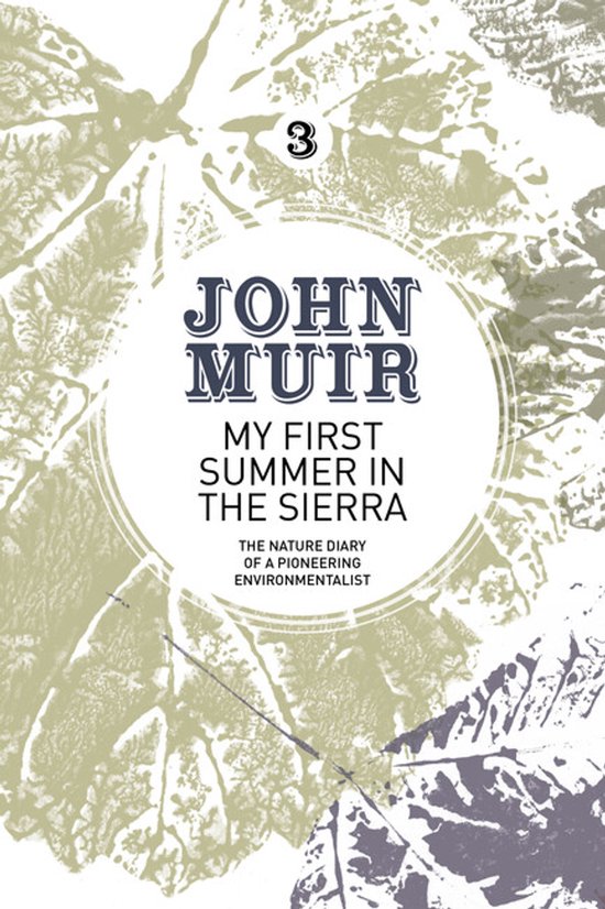 John Muir: The Eight Wilderness-Discovery Books- My First Su ... - cover