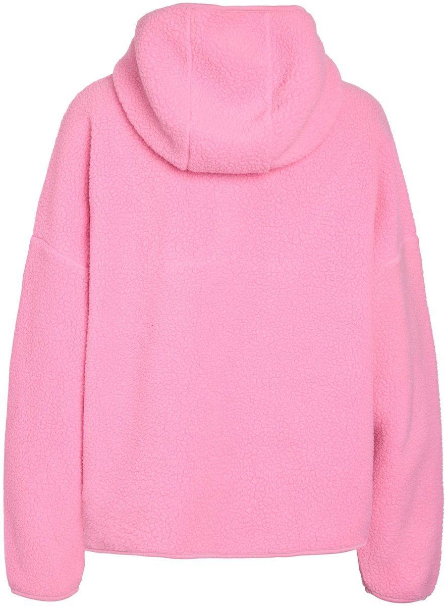 Noisy May Halve-Rits Fleece NMCOZY